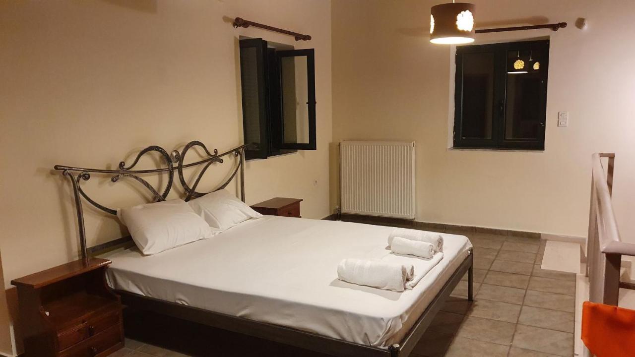 Frigano 1 Apartment Stoupa Exterior photo