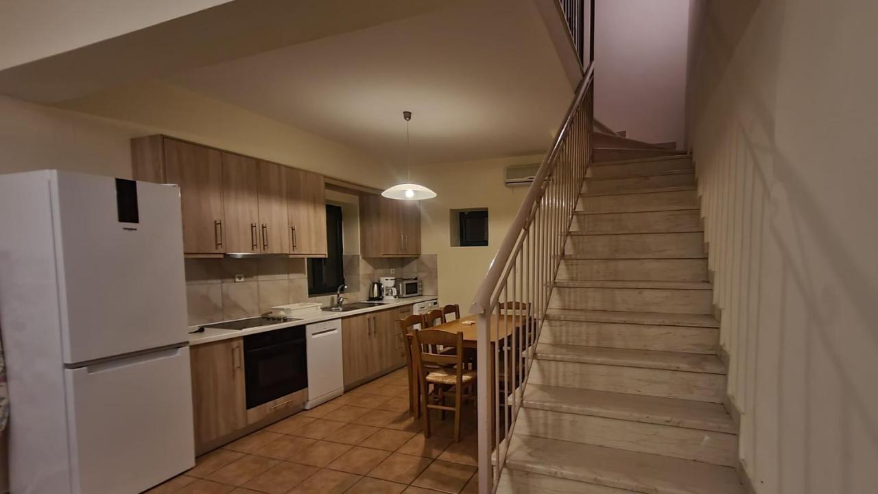 Frigano 1 Apartment Stoupa Exterior photo